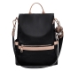 Foxer Womens Backpack Black Colour - 1