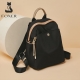 Foxer Womens Backpack Black Colour - 4