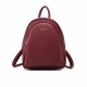 Pierre Loues Womens Bag Backpack Burgundy Colour - 1