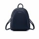 Pierre Loues Womens Bag Backpack Navy Blue Colour - 1