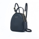 Pierre Loues Womens Bag Backpack Black Colour - 2