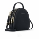 Pierre Loues Womens Bag Backpack Black Colour - 1