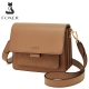 Foxer Leather Womens Bag Handbag Brown Colour - 3