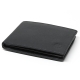 Alpha Status Leather Mens Wallet with RFID Black Colour - 2