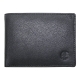 Alpha Status Leather Mens Wallet with RFID Black Colour - 1