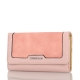 Γυναικείο Πορτοφόλι BagToBag Σε Ροζ Χρώμα - 2