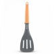 7 Pcs Kitchen Tools Set Orange/Gold Color With A Rotating Base Edenberg - 6