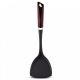 7 Pcs Kitchen Tools Set Dark Red Color With A Rotating Storage Base Edenberg - 7