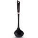 7 Pcs Kitchen Tools Set Dark Brown Color With A Rotating Base Edenberg - 6