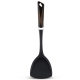 Σετ Εργαλεία Κουζίνας 7 Τμχ Με Περιστρεφόμενη Βάση Αποθήκευσης Σκούρο Καφέ Χρώμα Edenberg - 7