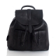 Black Color BagToBag Backpack - 1