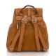 Brown Color BagToBag Backpack - 3