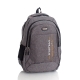 Men`s Grey Color BagToBag Backpack - 2