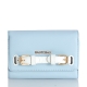 BagToBag Women`s Wallet Light Blue Color - 1