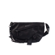 Τσάντα Χιαστί BagToBag Μαύρο Χρώμα Με Διακοσμιτική Αλυσίδα - 1