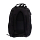 Men`s Black Color BagToBag Backpack With USB Port - 2