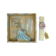 Easter Candle Frozen Set With A Illuminated Frame - 3