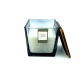Scented candle In A Glass Jar With A Wooden Top Oriental Lily Fragrance - 2