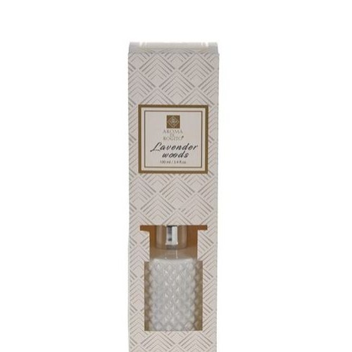 100ml Reed Diffuser With A Lavender Woods Fragrant - 1