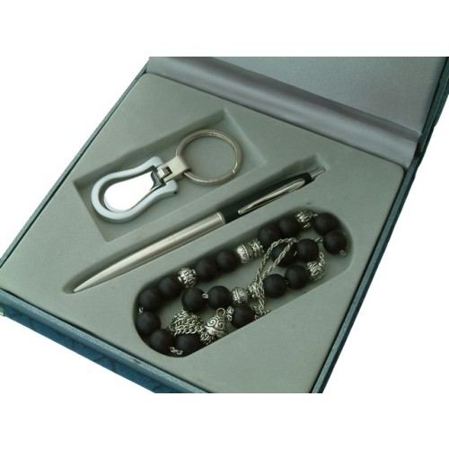 Keychain Pen Worry Beads Set