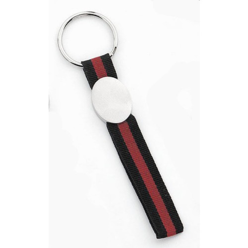 Fabric Keychain
