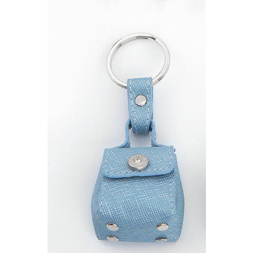 Blue Color Bag - Keychain - 1