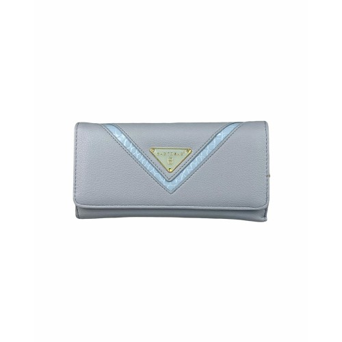 BagToBag Womens Wallet Blue Color