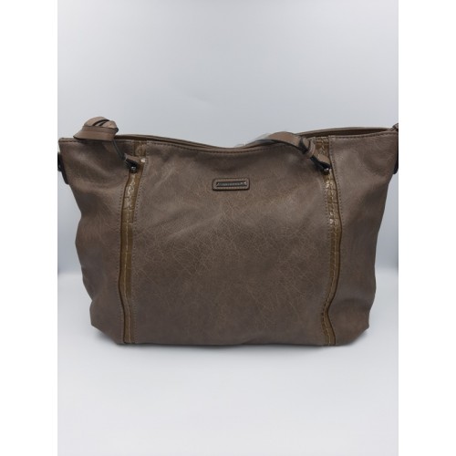 Light Brown Color BagToBag Shoulder - Crossbody Bag - 1