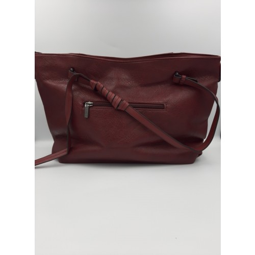 Red Color BagToBag Shoulder - Crossbody Bag - 3