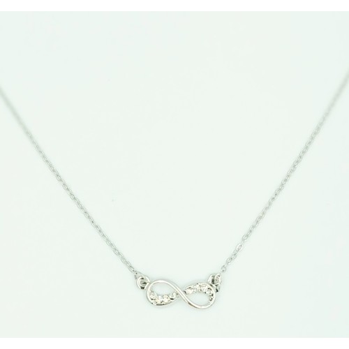 Infinity Necklace