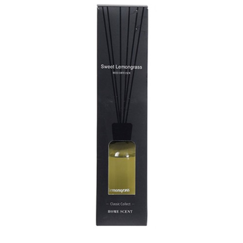 200ml Reed Diffuser With Sweet Lemongrass Fragrant - 1