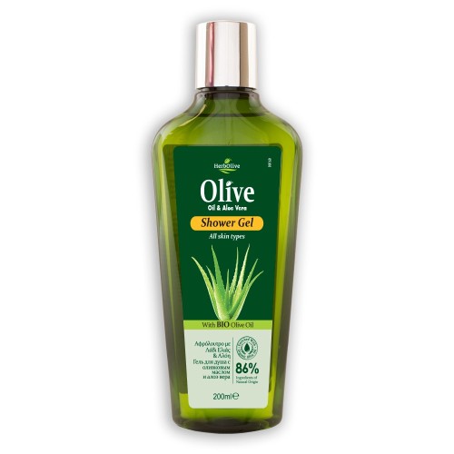Herbolive Shower Gel Aloe Vera