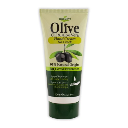 Herbolive Hand Cream No-crack With Aloe Vera