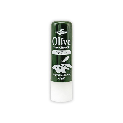 Herbolive Lip Balm With Olive Oil