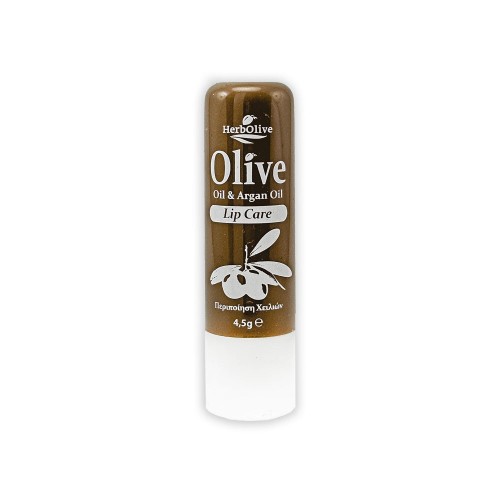 Herbolive Lip Balm With Argan Oil