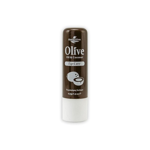 Herbolive Lip Balm With Coconut