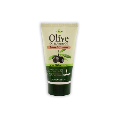 Herbolive Mini Hand Cream Argan Oil