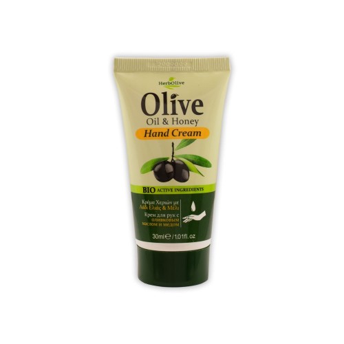 Herbolive Mini Hand Cream Honey
