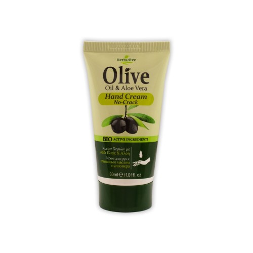 Herbolive Mini No-Crack Hand Cream With Aloe Vera