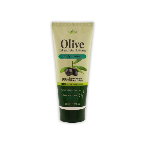 Herbolive Mini Body Cream Cretan Dittany