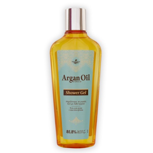 Argan Oil Body Shower Gel