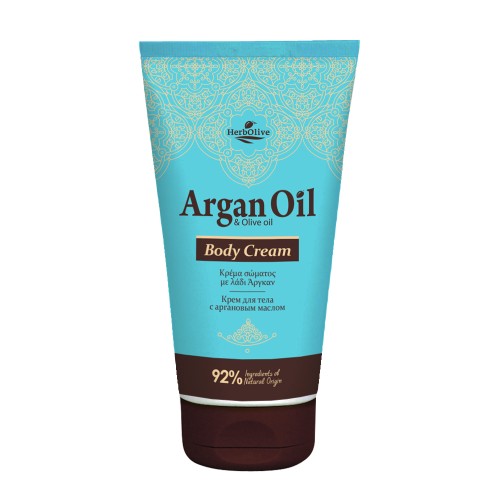 Argan Oil Body Cream