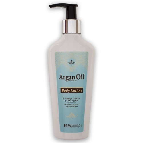 Argan Oil Body Lotion
