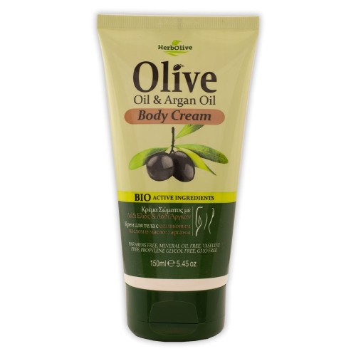 Herbolive Body Cream Argan Oil