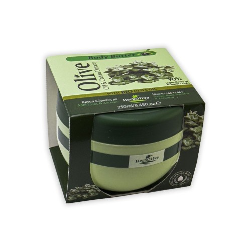 Herbolive Body Butter Cretan Dittany