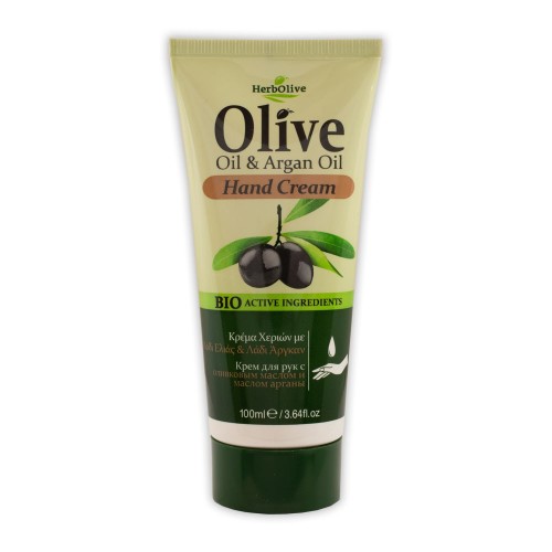 Herbolive Hand Cream Argan Oil