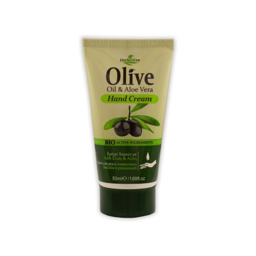 Herbolive Mini Hand Cream Aloe Vera