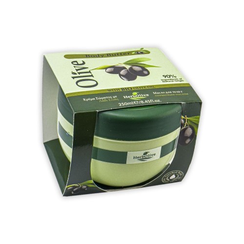 Herbolive Body Butter Olive Oil