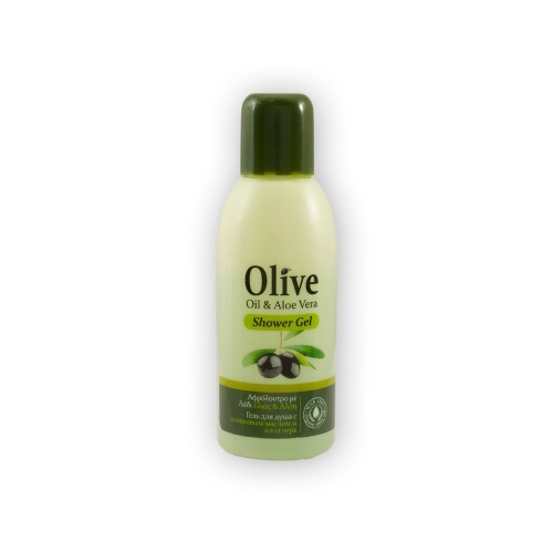 Herbolive Mini Shower Gel Aloe Vera