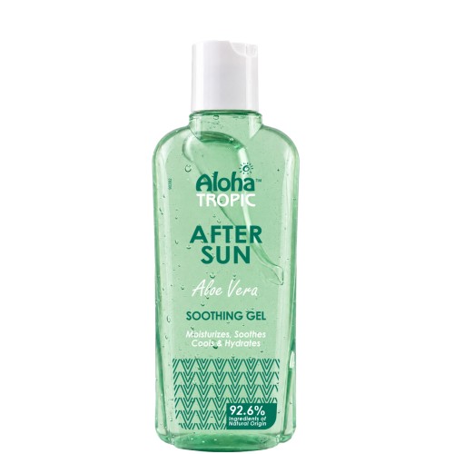 Aloha Tropic Καταπραϋντικό Τζέλ Για Μετά τον Ήλιο